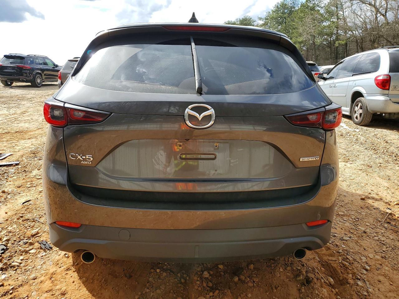 2023 Mazda Cx-5 Premium
