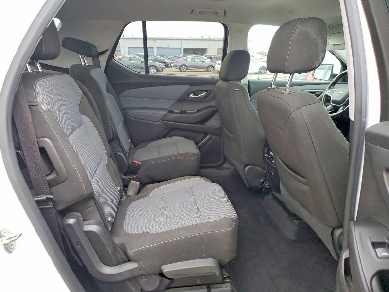 2018 Chevrolet Traverse lt