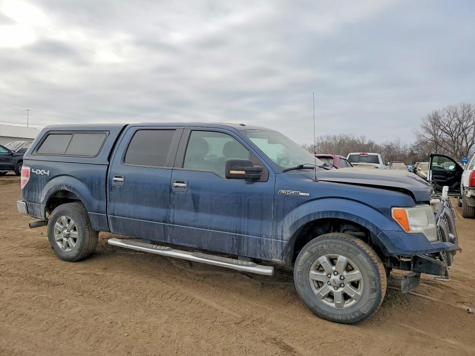 2014 Ford F150 Supercrew