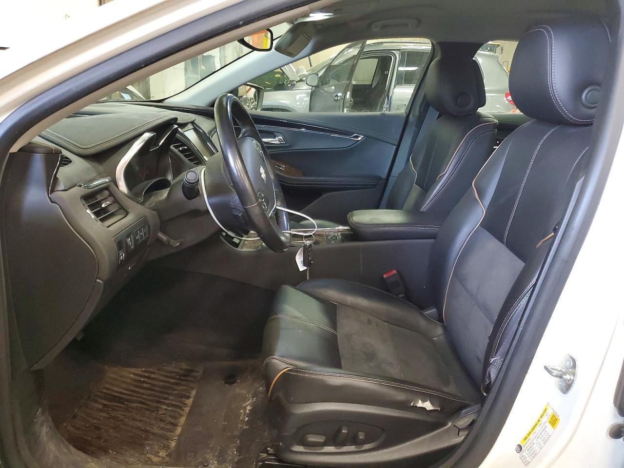 2014 Chevrolet Impala lt