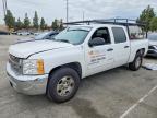 2012 Chevrolet Silverado C1500 lt
