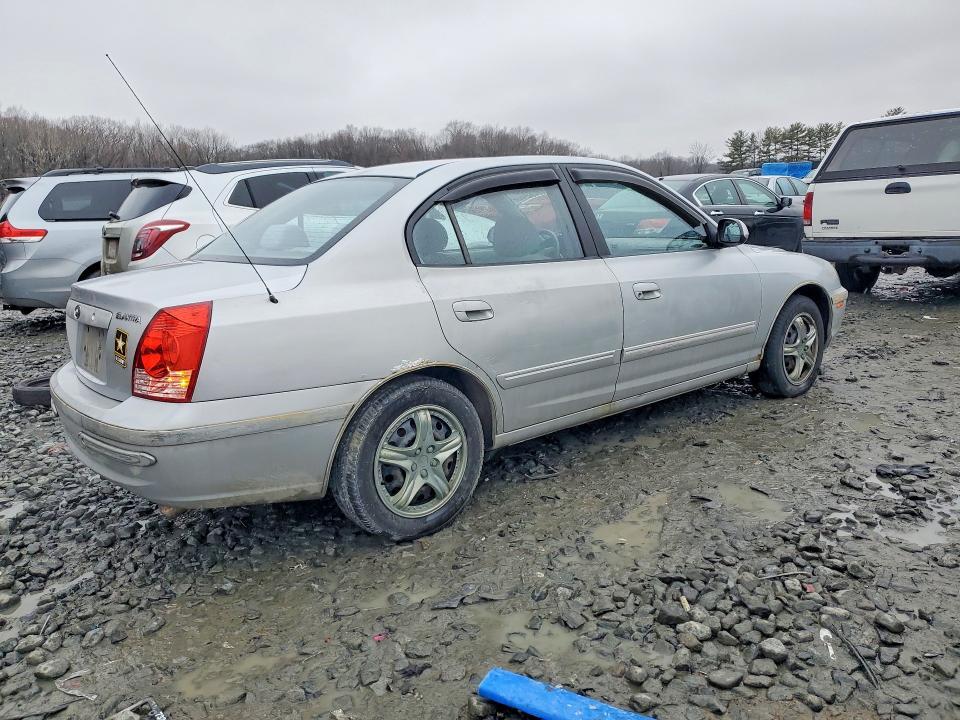 2004 Hyundai Elantra gls