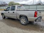 2007 Chevrolet Silverado C1500 Classic Crew Cab
