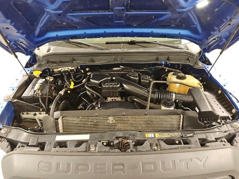 2016 Ford F350 Super Duty