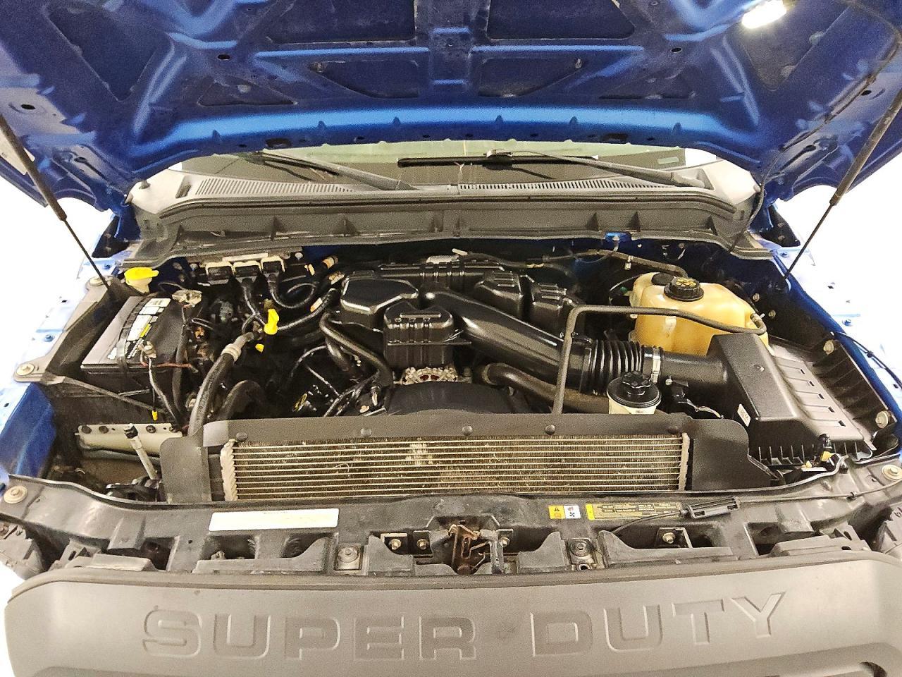 2016 Ford F350 Super Duty