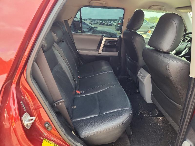 2010 Toyota 4runner SR5