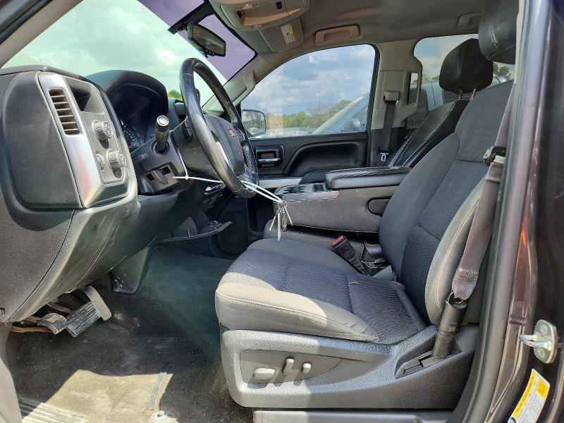 2015 Chevrolet Silverado K1500 LT