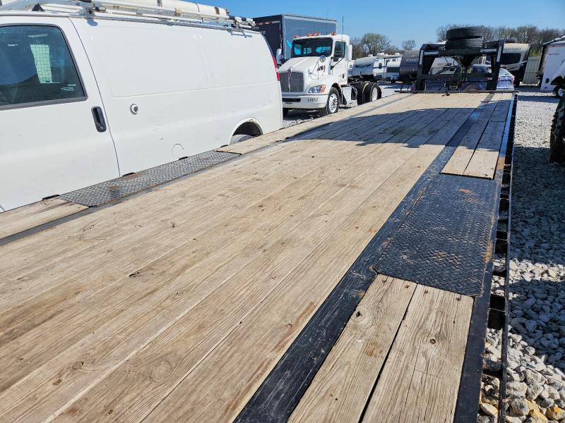 2023 Big Tex 14gn-35+5 Equipment Trailer