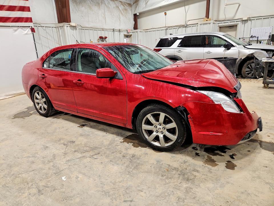 2010 Mercury Milan Premier