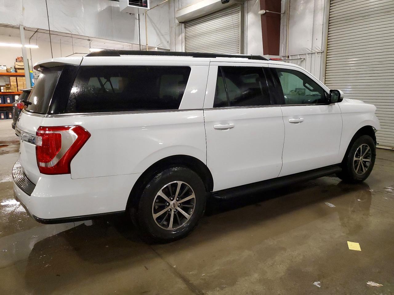 2019 Ford Expedition max xlt