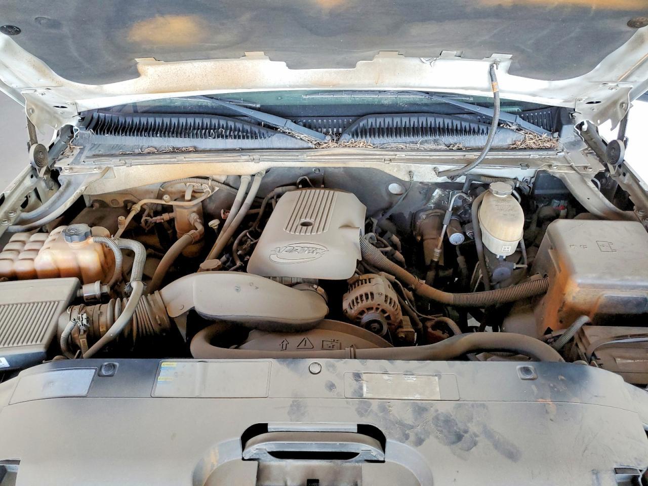 2004 Chevrolet Silverado C2500 Heavy Duty