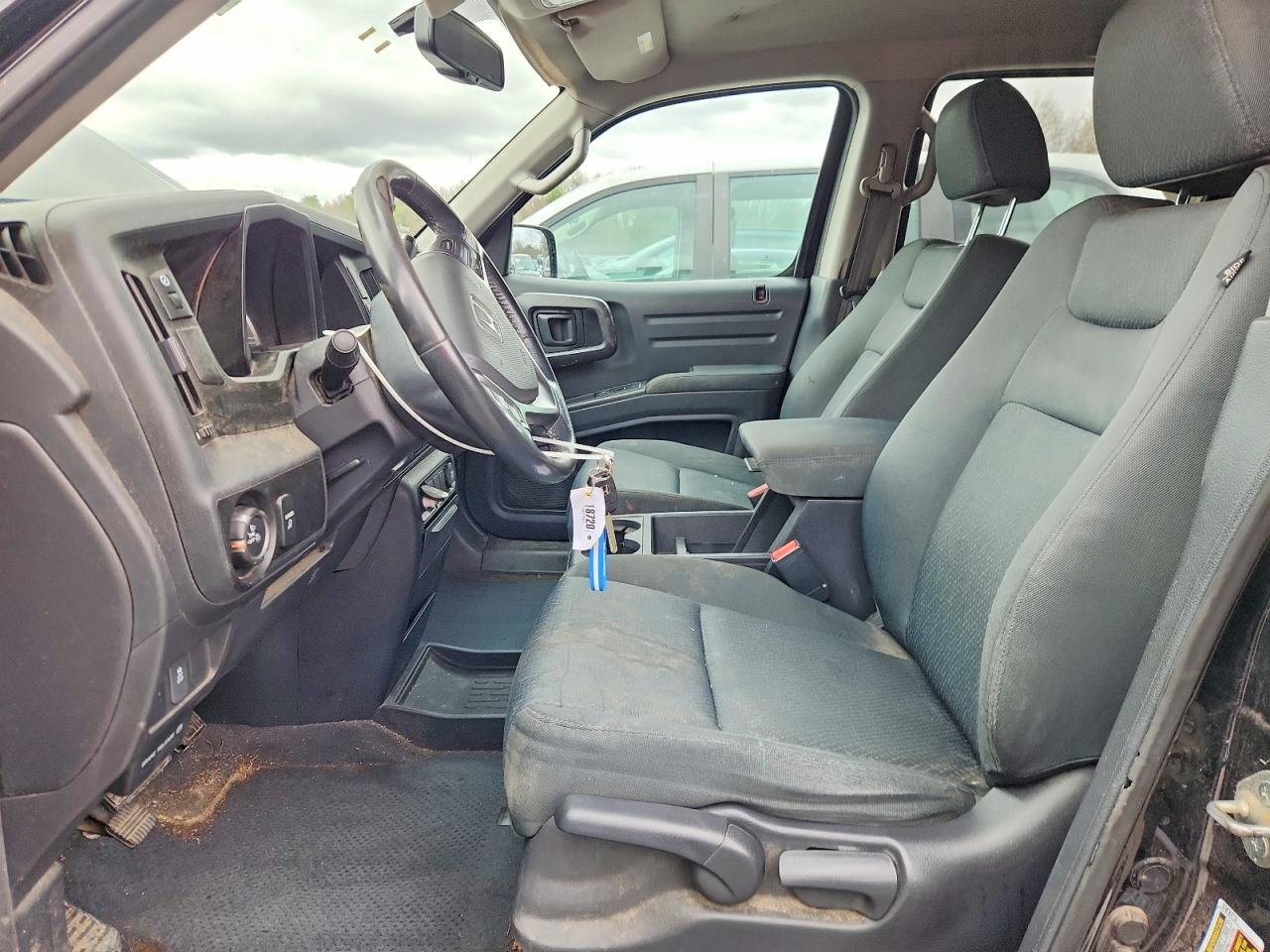 2013 Honda Ridgeline Sport