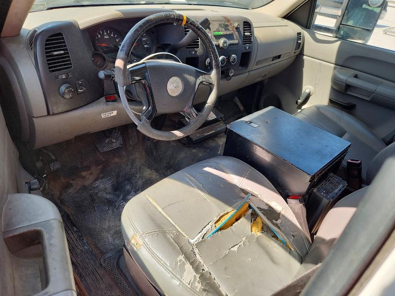 2008 Chevrolet Silverado C1500