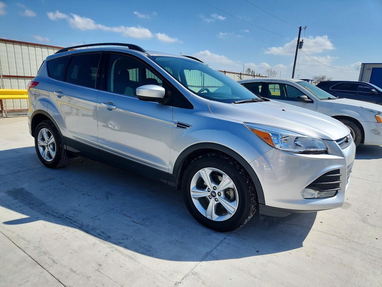 2016 Ford Escape se