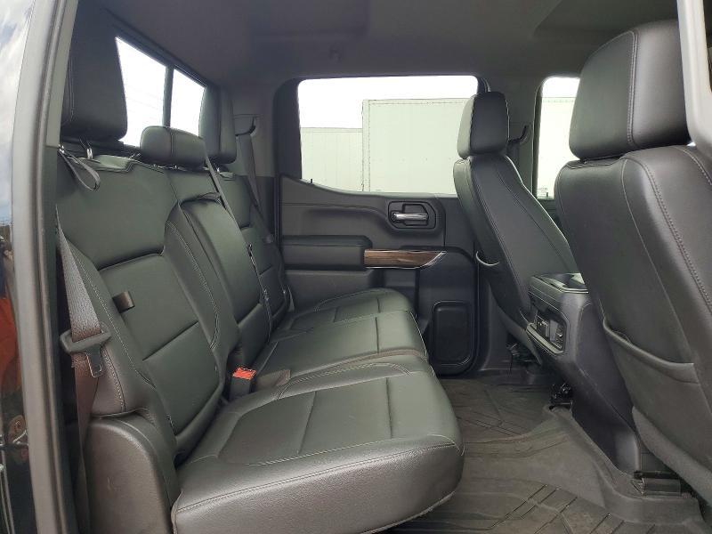 2019 Chevrolet Silverado K1500 LT Trail Boss