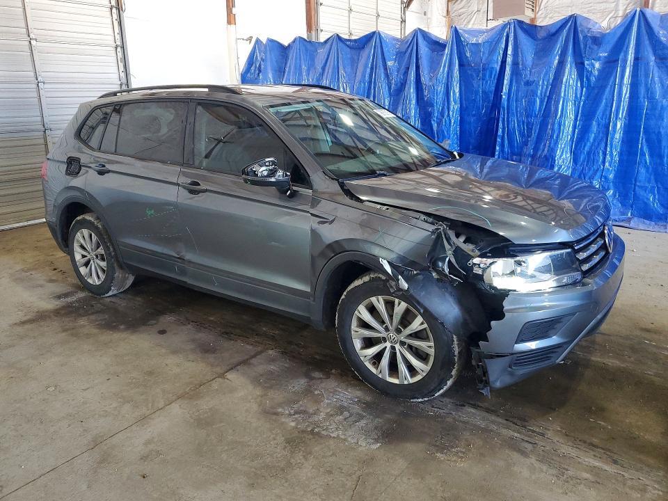 2020 Volkswagen Tiguan s