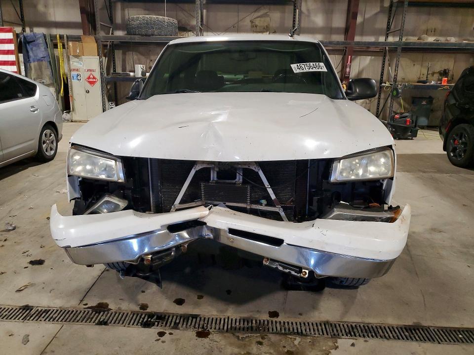 2006 Chevrolet Silverado K1500