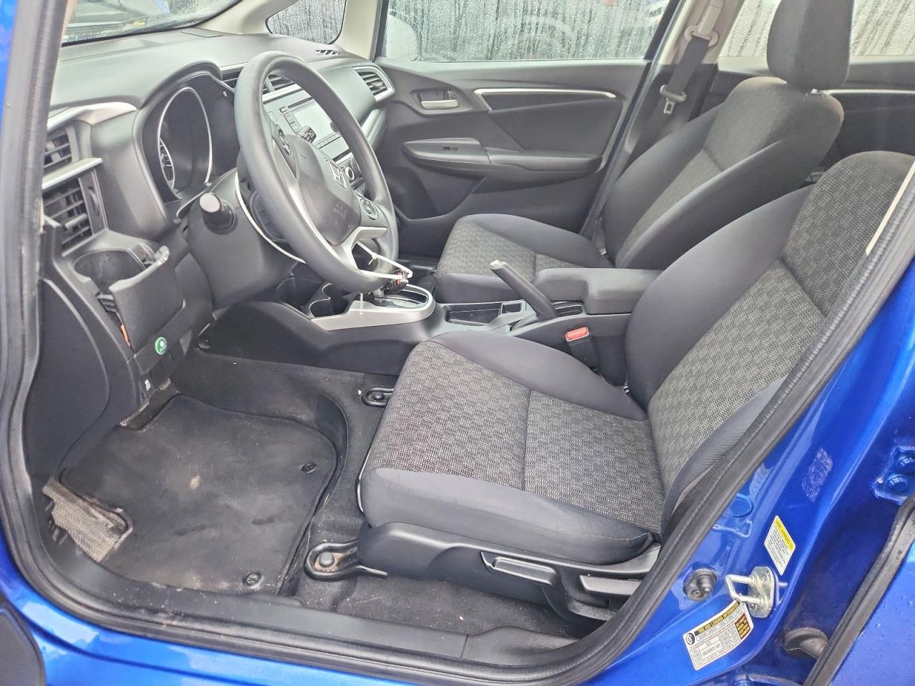 2016 Honda Fit lx