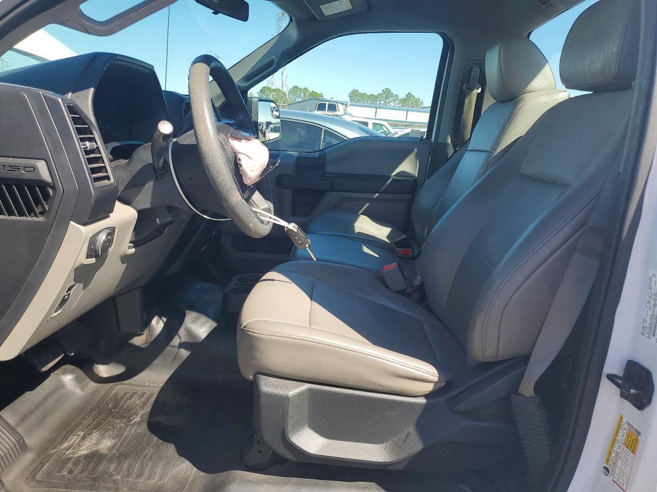 2016 Ford F150