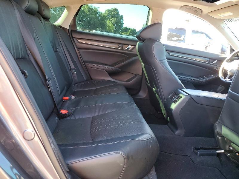 2018 Honda Accord Touring Hybrid
