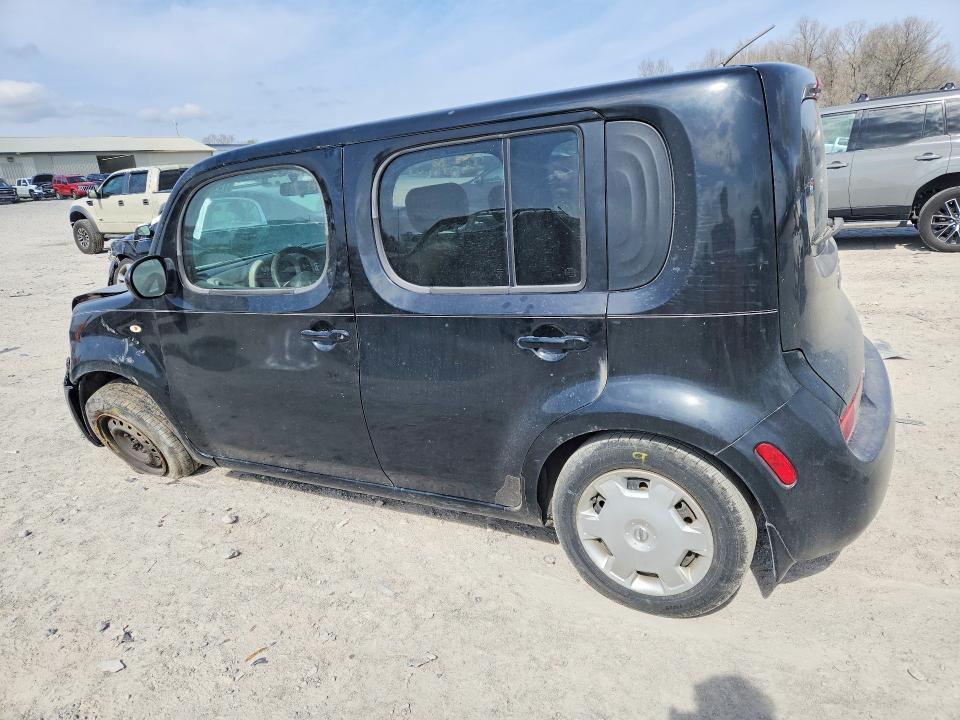 2009 Nissan Cube 1.8
