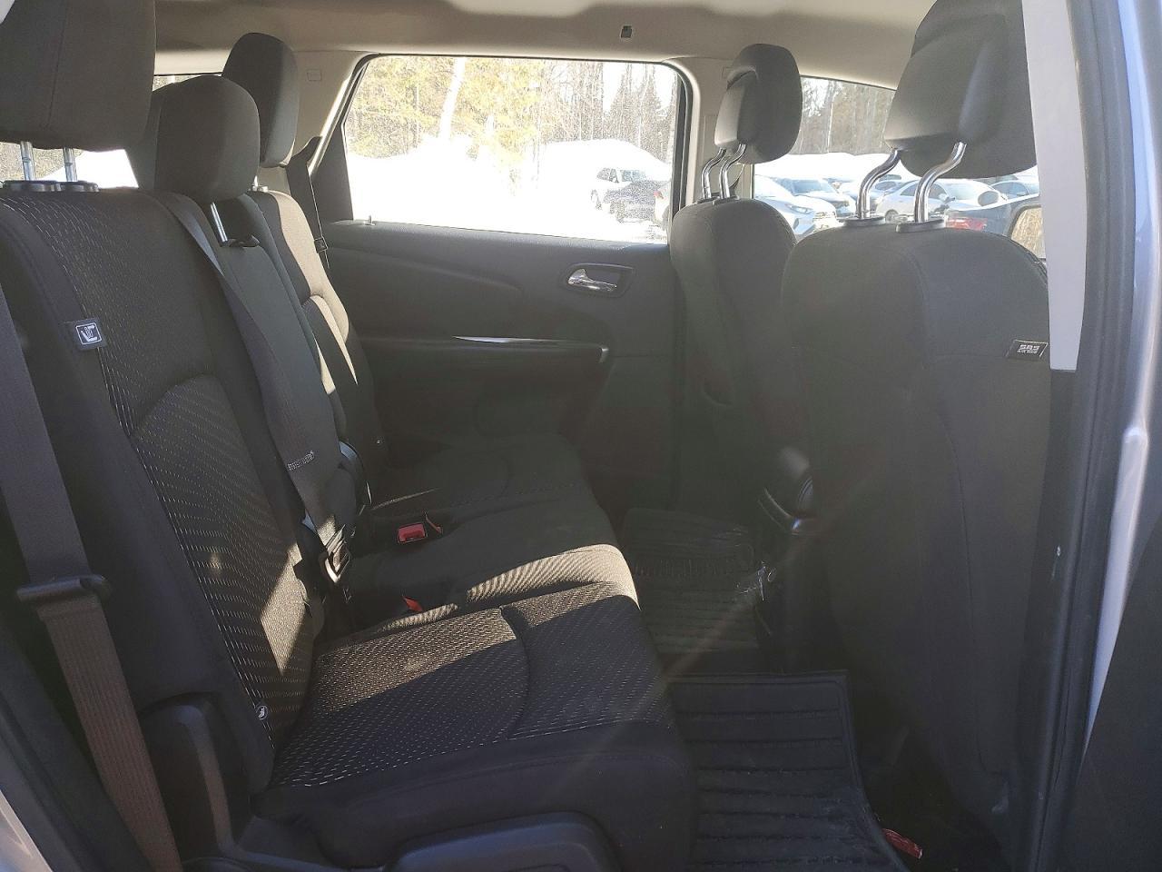 2017 Dodge Journey se