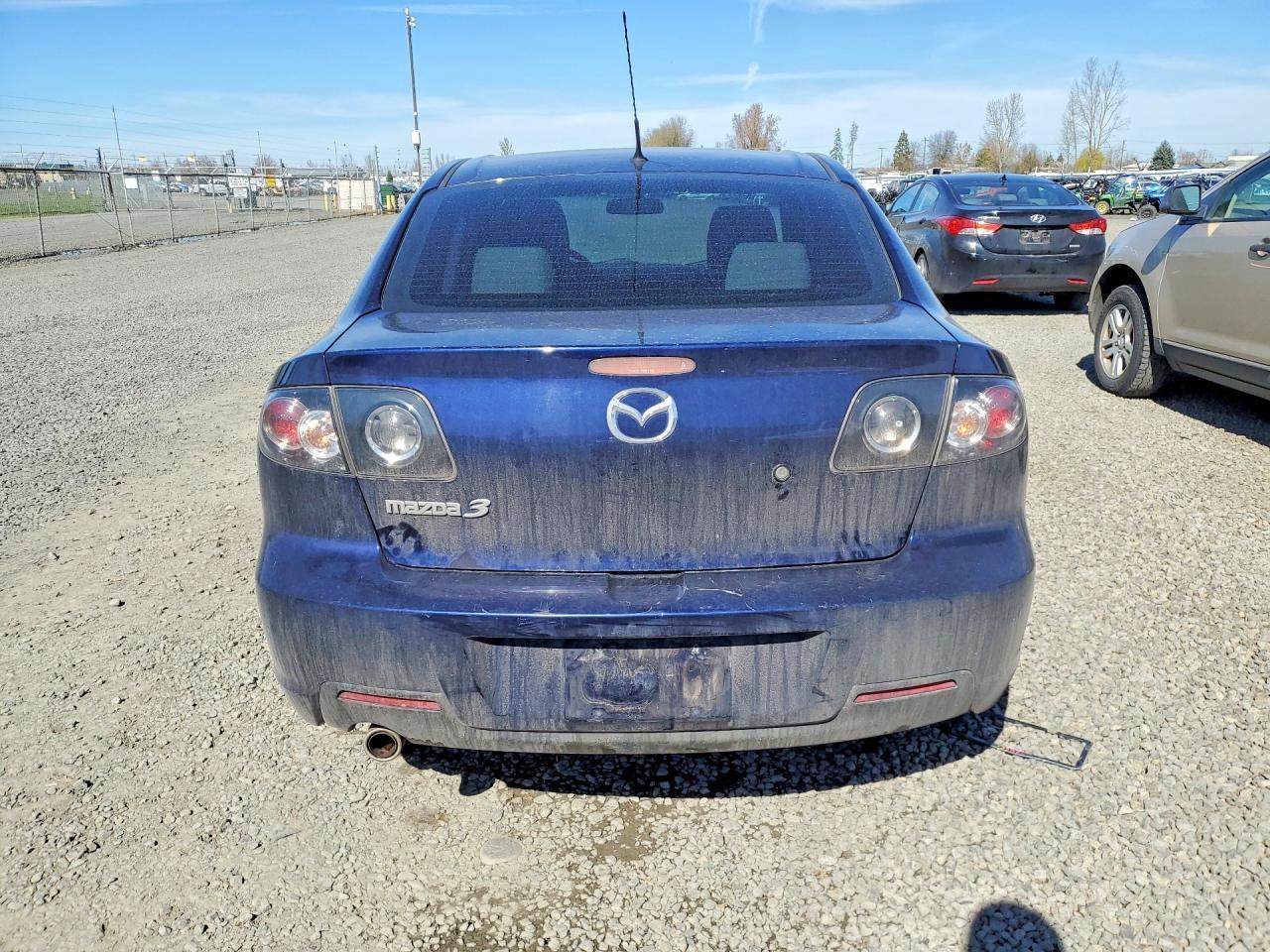 2008 Mazda 3 S