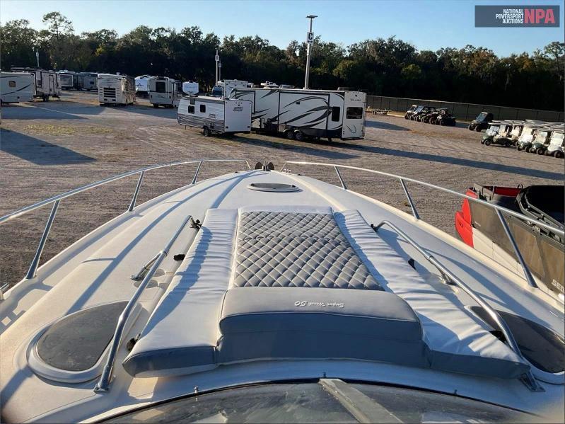 2001 Sunnybrook HAWK31