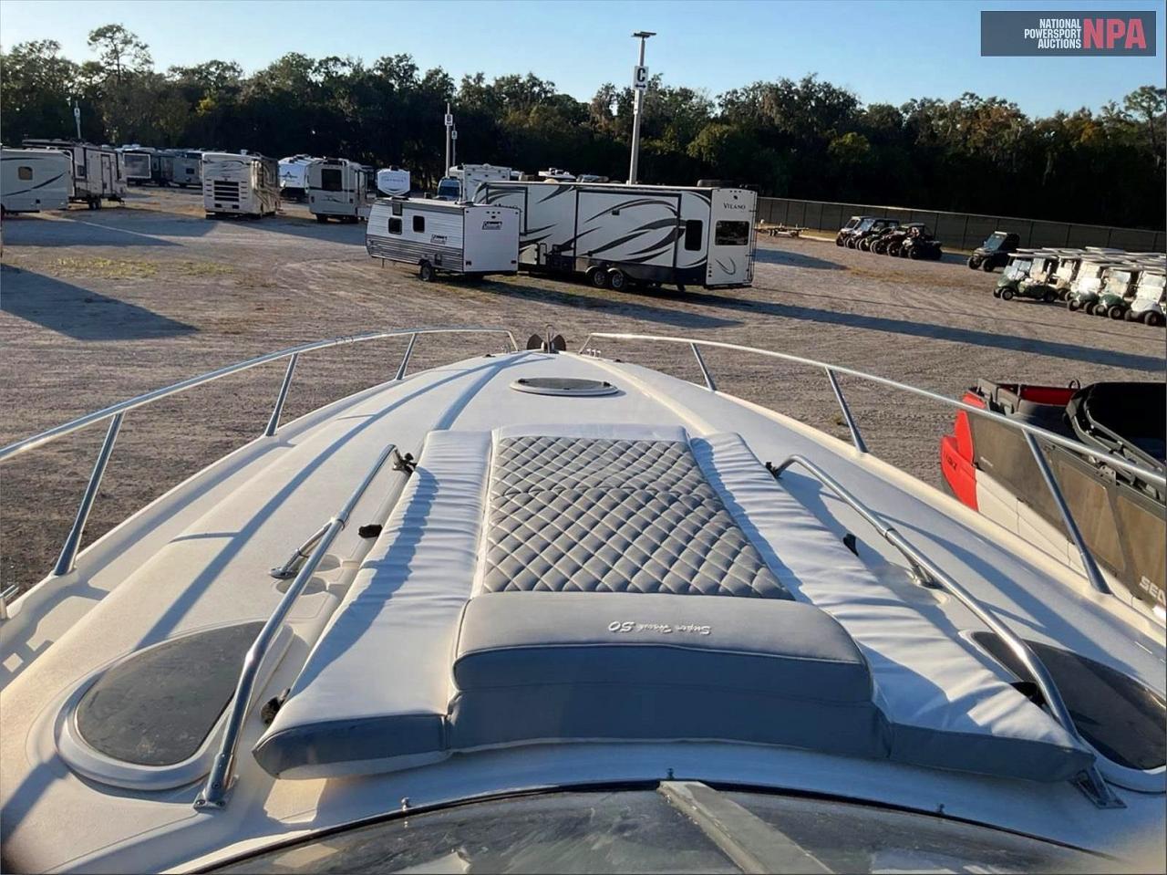 2001 Sunnybrook HAWK31