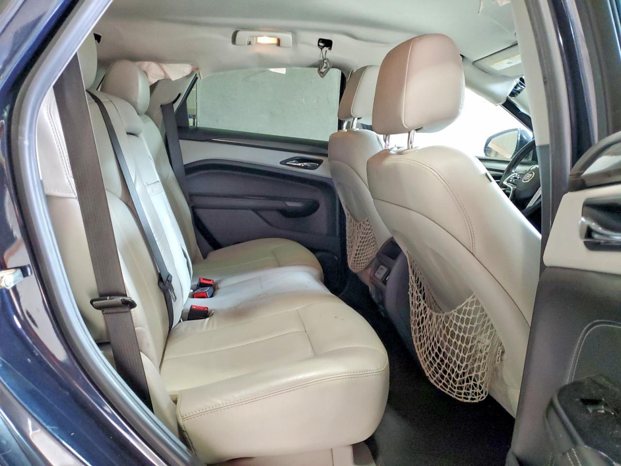 2014 Cadillac SRX