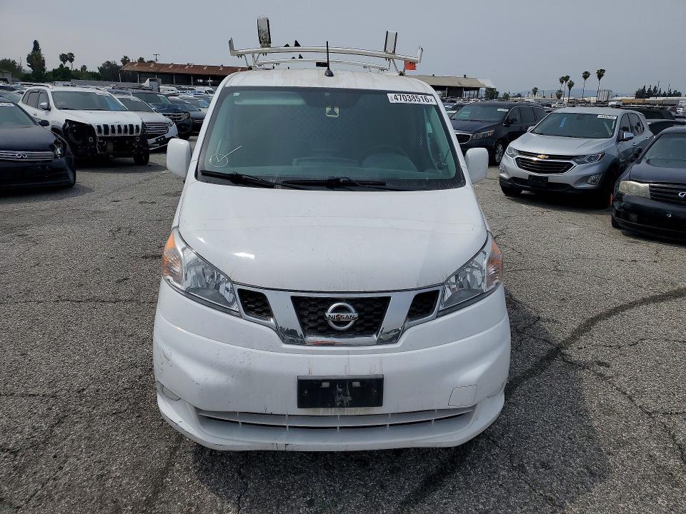 2020 Niss An Nv200 Delivery van