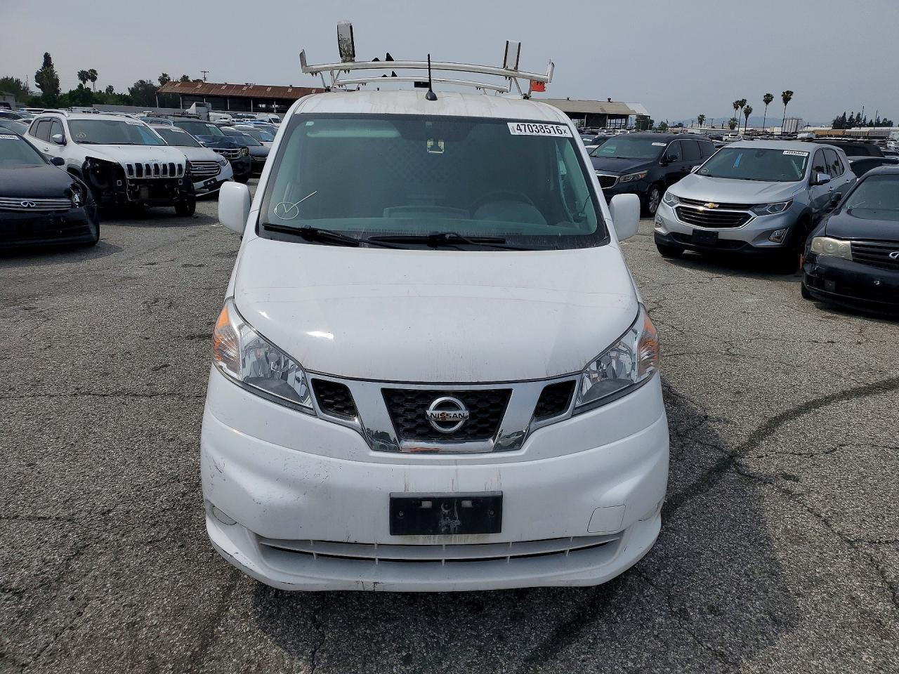 2020 Niss AN NV200 Delivery Van