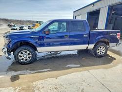 2010 Ford F150 Supercrew en venta en Cahokia Heights, IL