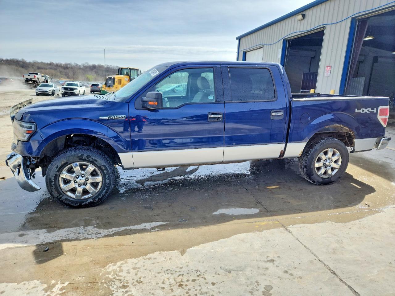 2010 Ford F150 Supercrew