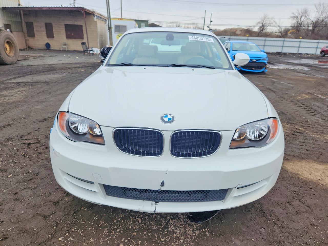 2011 BMW 128 i
