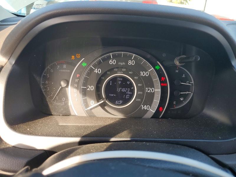 2012 Honda Cr-v exl