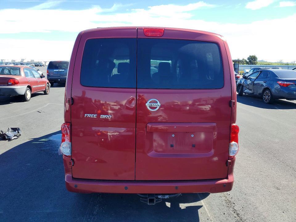 2020 Nissan NV200 SV