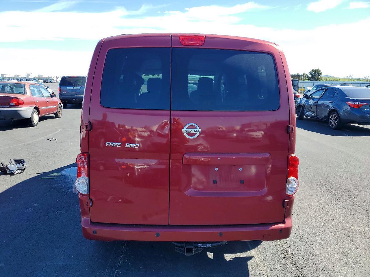 2020 Nissan NV200 SV