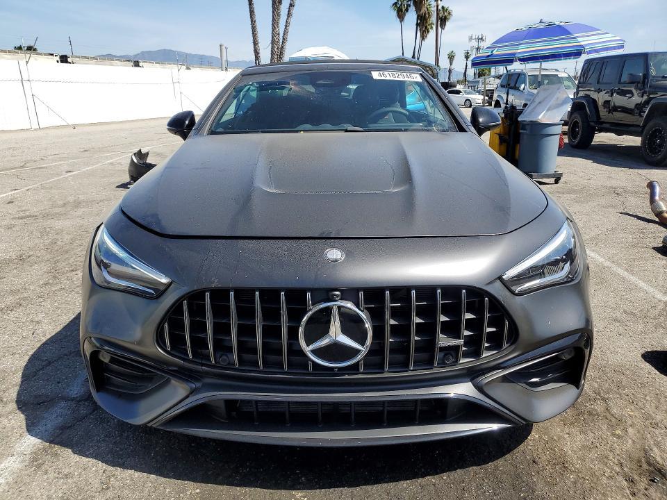 2026 Mercedes-Benz Cle amg 53 4matic