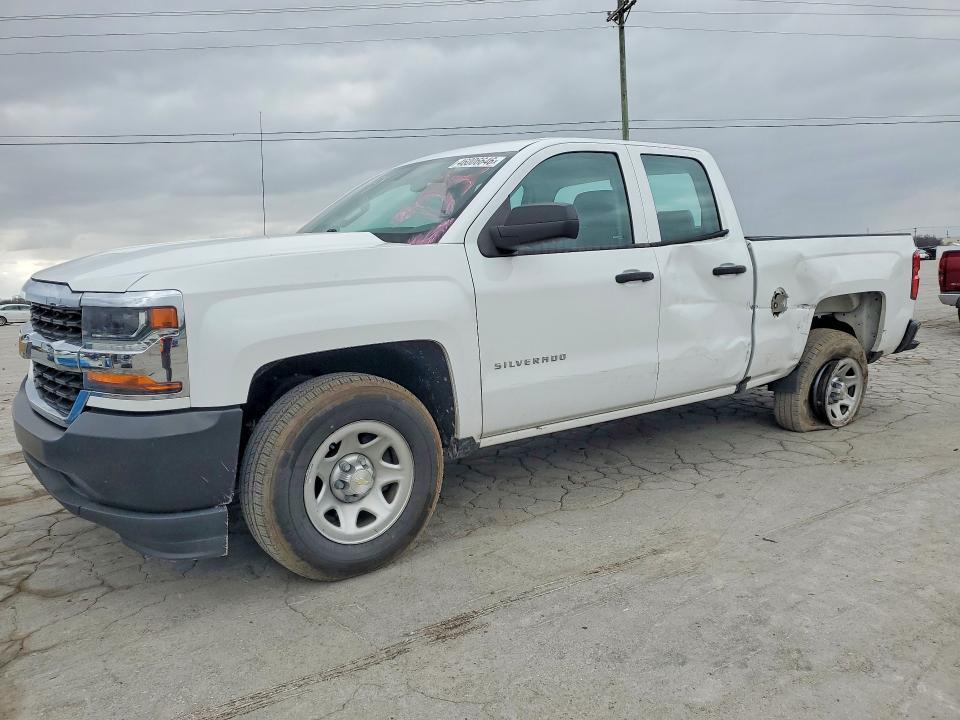 2018 Chevrolet Silverado C1500