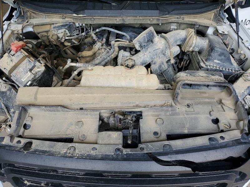 2022 Ford F150 Super Cab