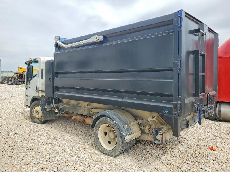 2021 Isuzu NPR HD Dump Truck