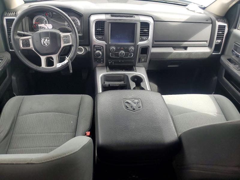 2022 Dodge RAM 1500 Classic SLT