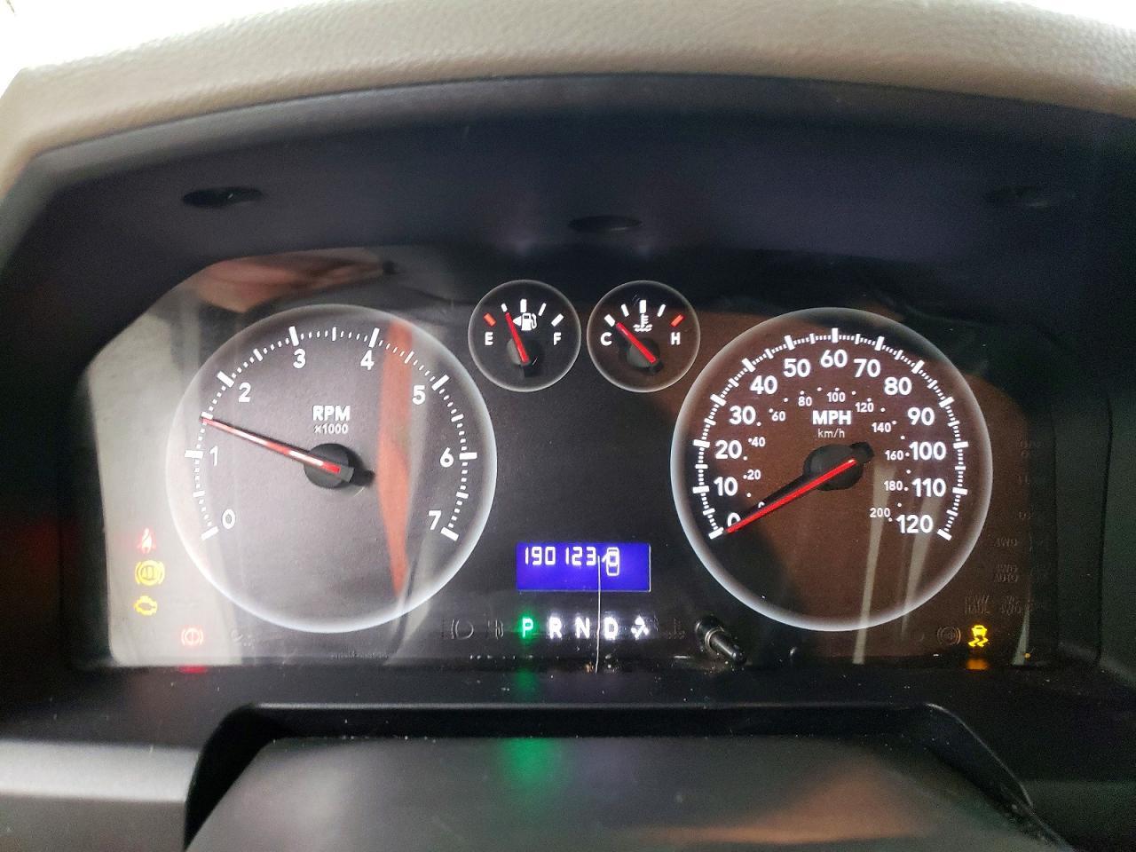 2011 Dodge RAM 1500
