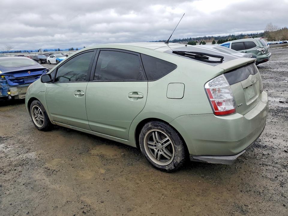 2008 Toyota Prius Base