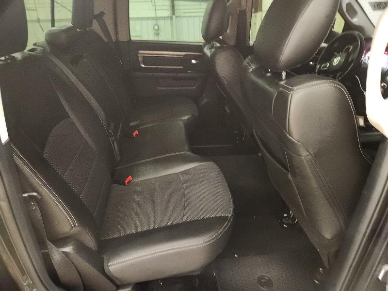 2015 Dodge RAM 1500 Sport