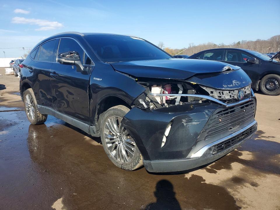 2021 Toyota Venza xle