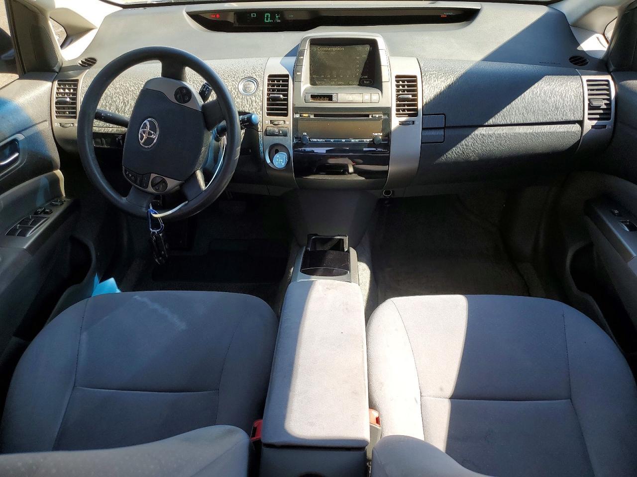 2007 Toyota Prius Base