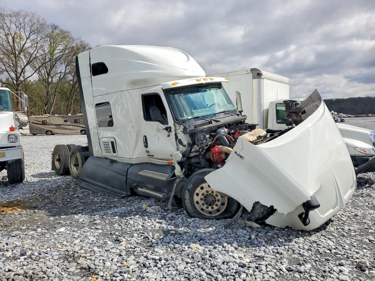 2024 International LT625 Semi Truck