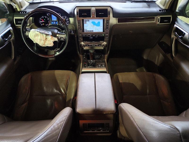 2017 Lexus Gx 460 Base